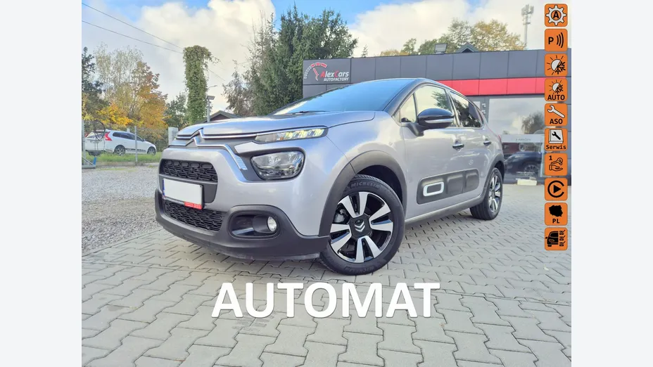 CITROEN C3 -