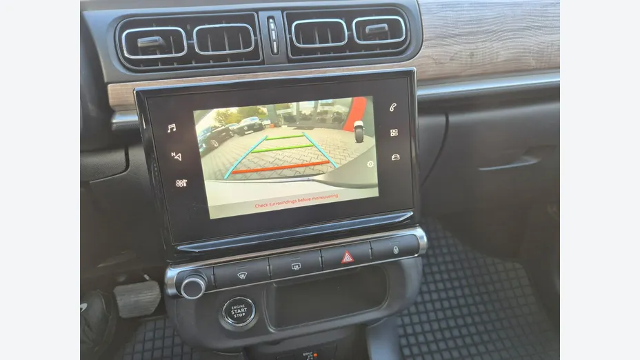 CITROEN C3 -