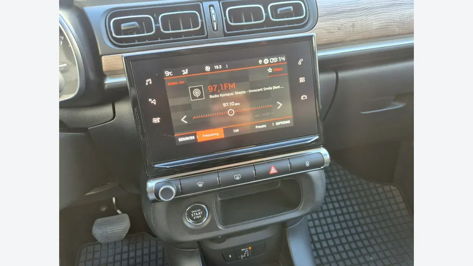 CITROEN C3 -