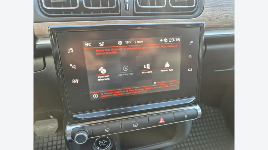 CITROEN C3 -