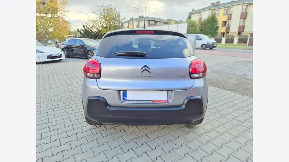 CITROEN C3 -