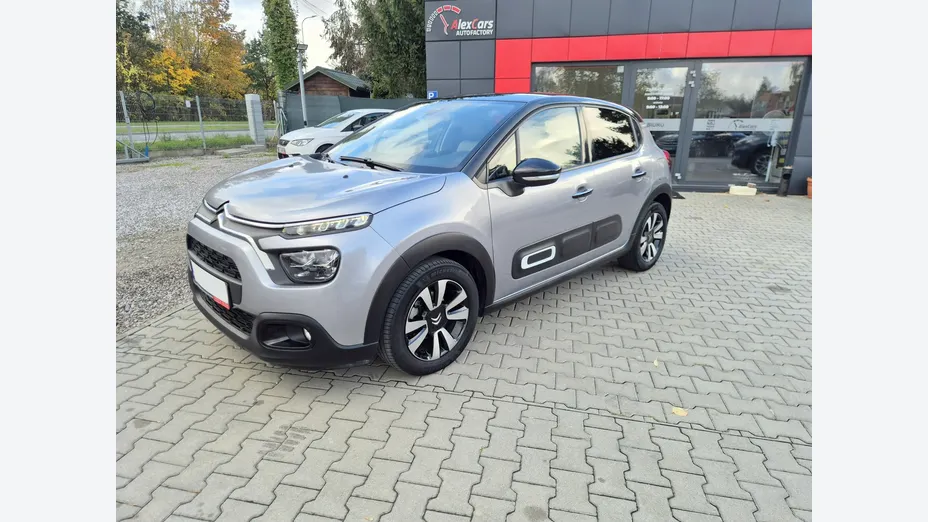 CITROEN C3 -