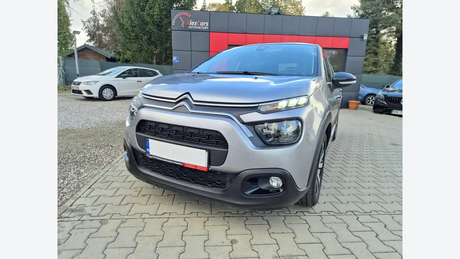 CITROEN C3 -