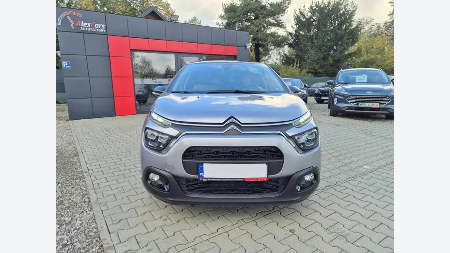 CITROEN C3 -