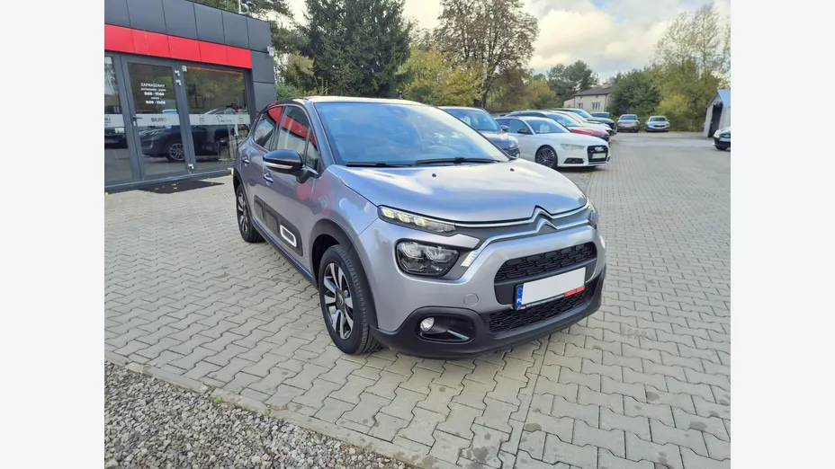 CITROEN C3 -