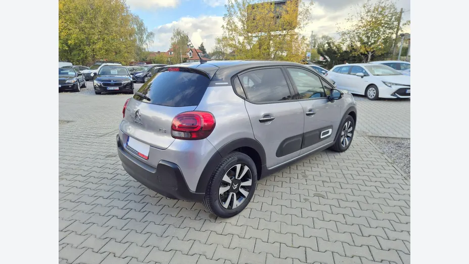 CITROEN C3 -