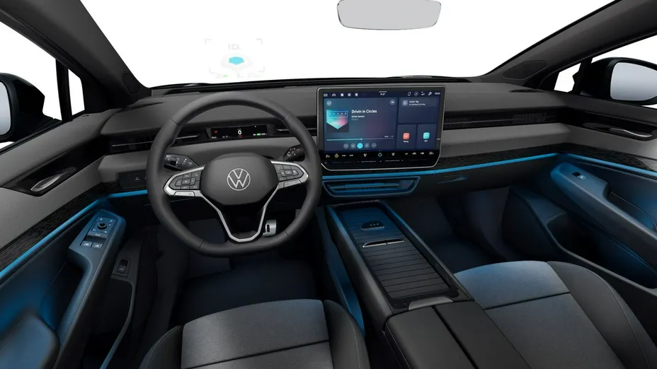 VOLKSWAGEN ID.7 -