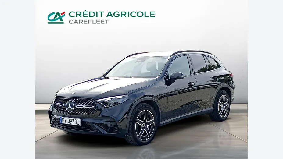 MERCEDES-BENZ GLC -