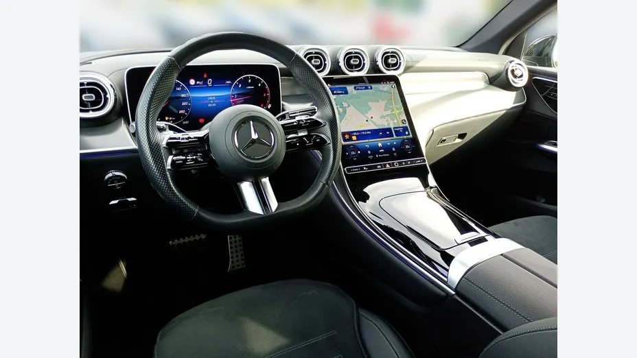 MERCEDES-BENZ GLC -