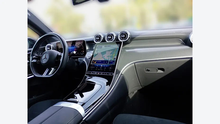 MERCEDES-BENZ GLC -