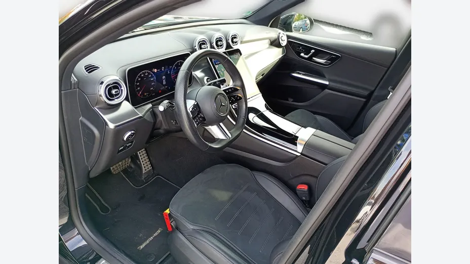 MERCEDES-BENZ GLC -