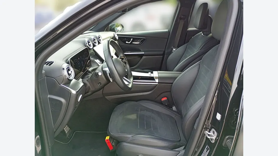 MERCEDES-BENZ GLC -