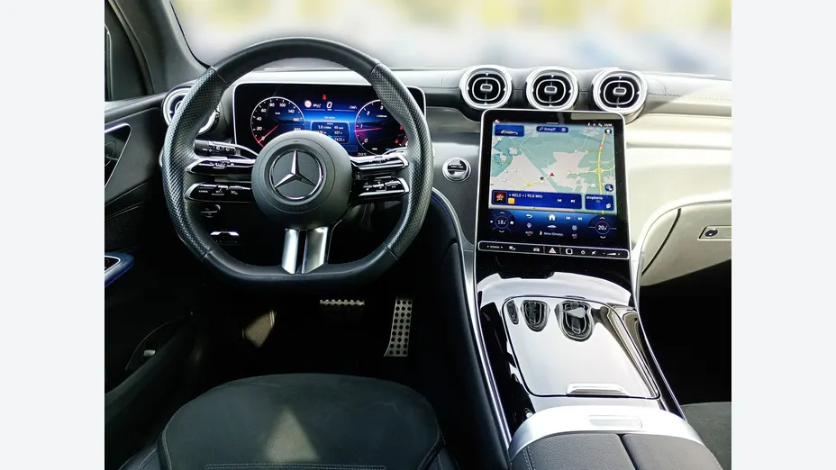 MERCEDES-BENZ GLC -
