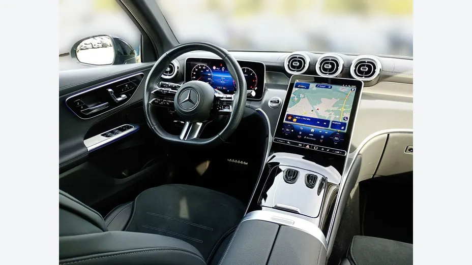 MERCEDES-BENZ GLC -