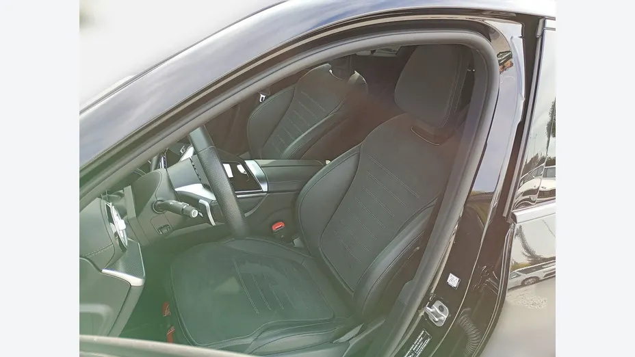 MERCEDES-BENZ GLC -
