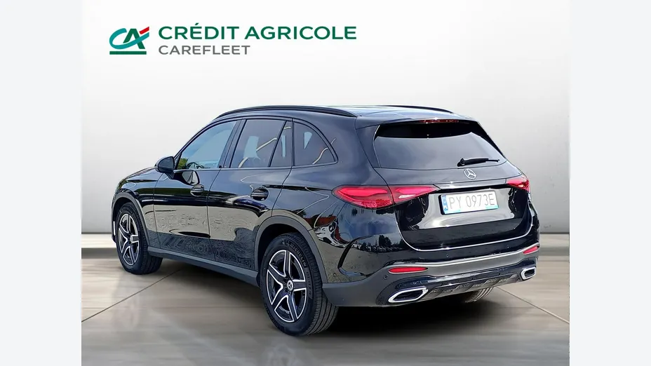 MERCEDES-BENZ GLC -