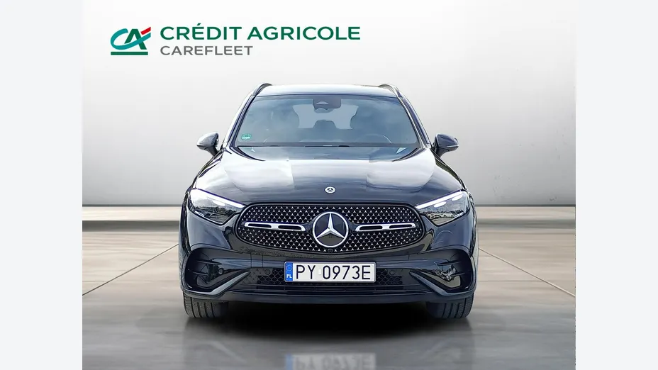 MERCEDES-BENZ GLC -