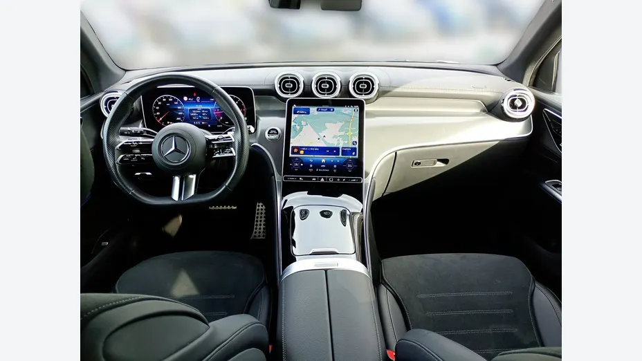 MERCEDES-BENZ GLC -