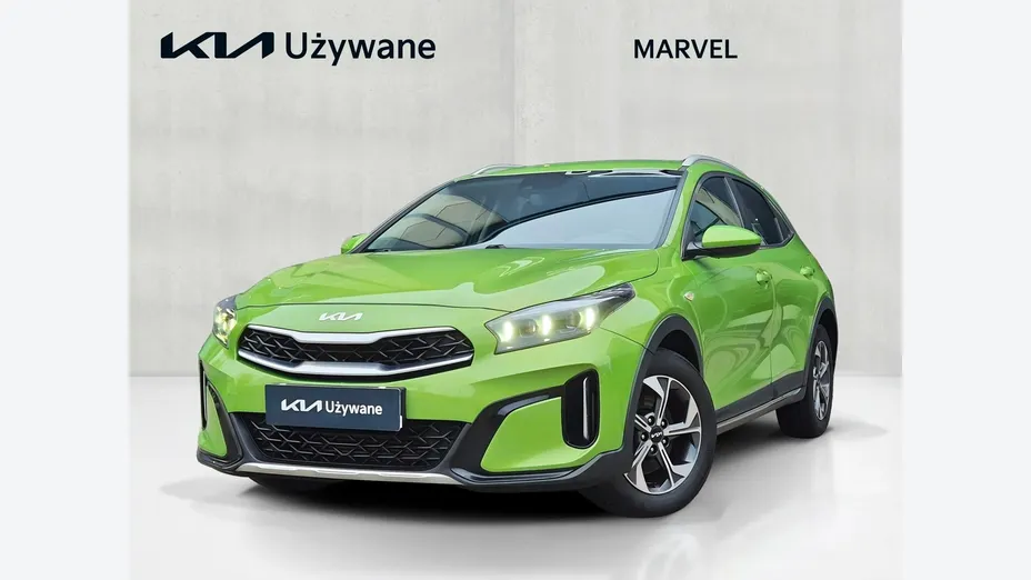 KIA XCeed -