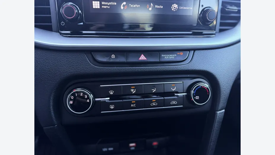 KIA XCeed -
