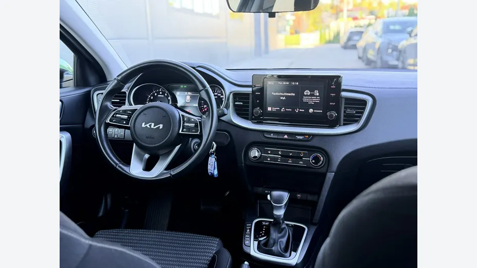 KIA XCeed -