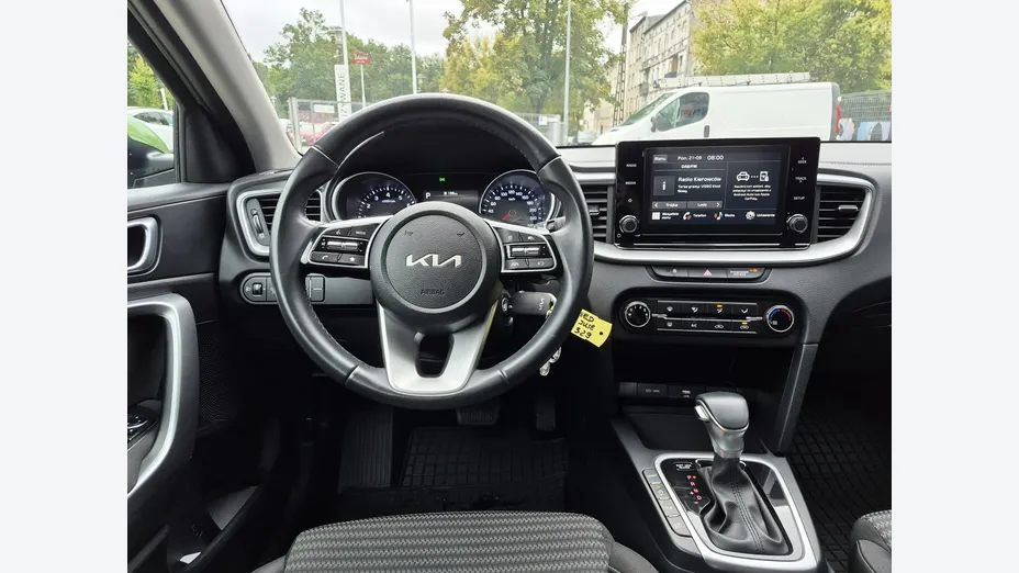 KIA XCeed -
