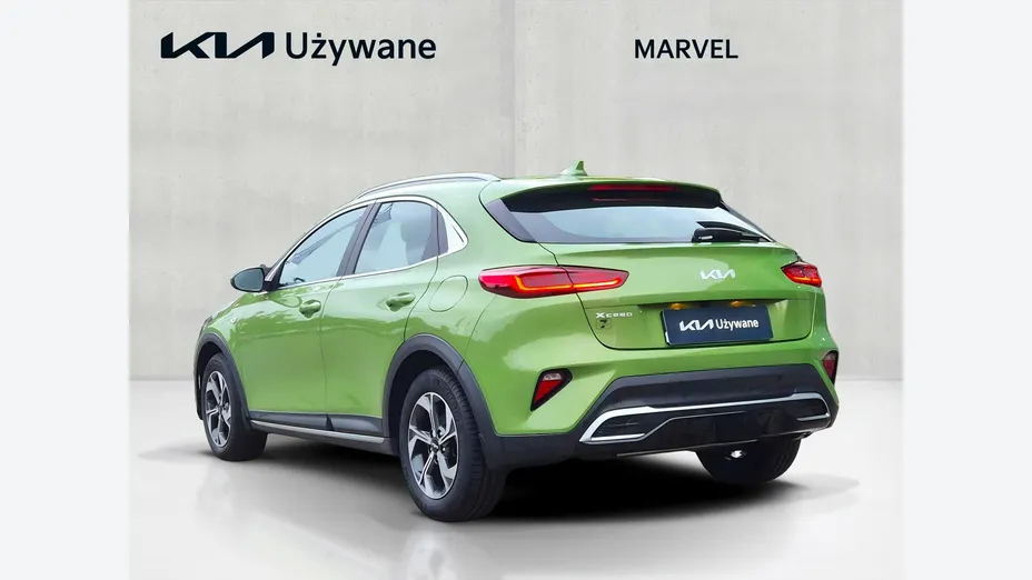 KIA XCeed -