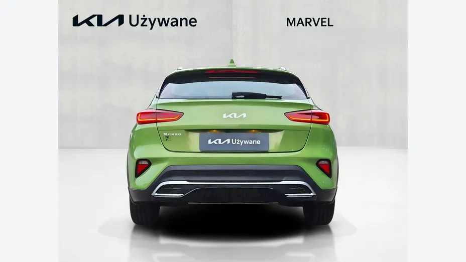 KIA XCeed -