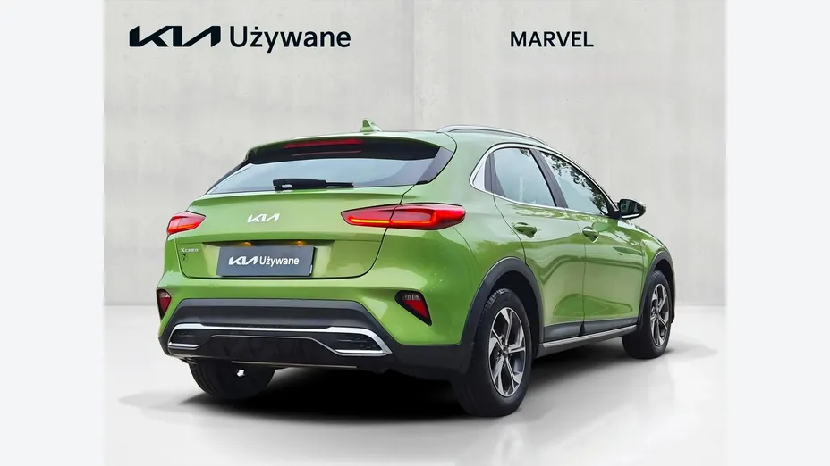 KIA XCeed -