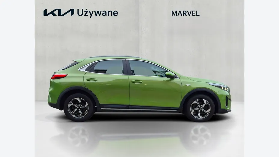 KIA XCeed -