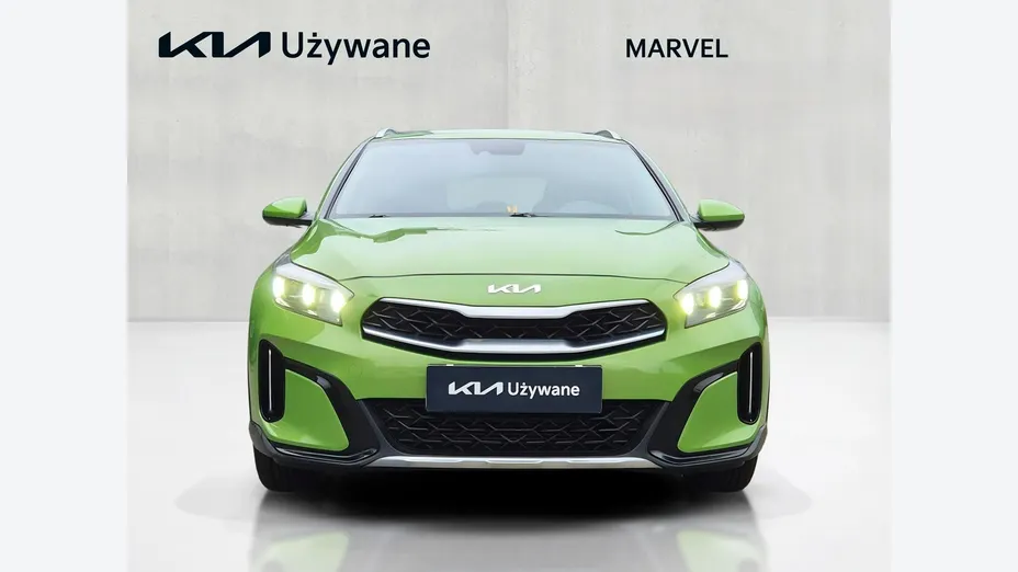 KIA XCeed -