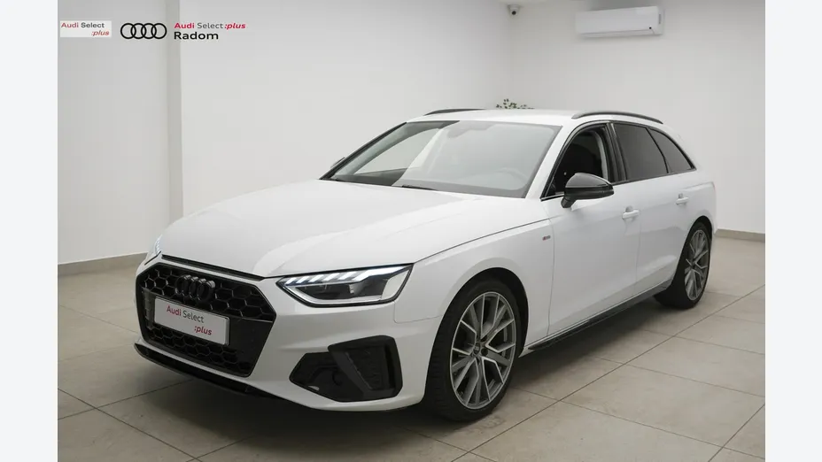 AUDI A4 Avant -