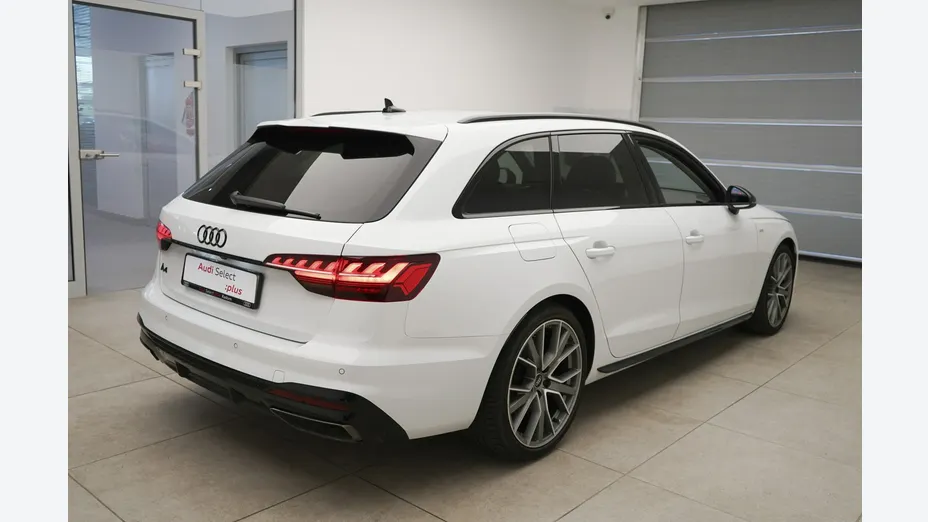 AUDI A4 Avant -