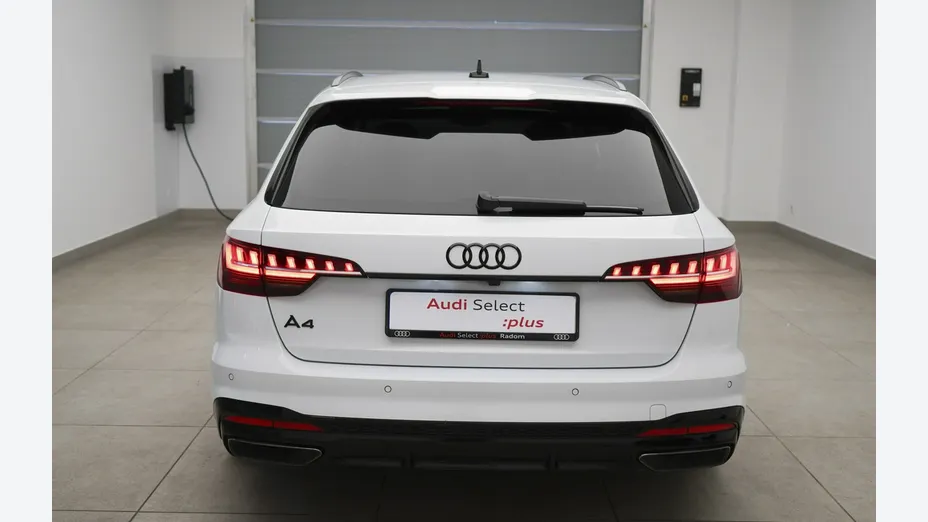 AUDI A4 Avant -