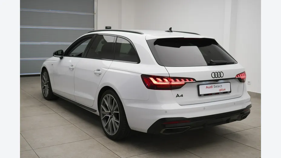 AUDI A4 Avant -
