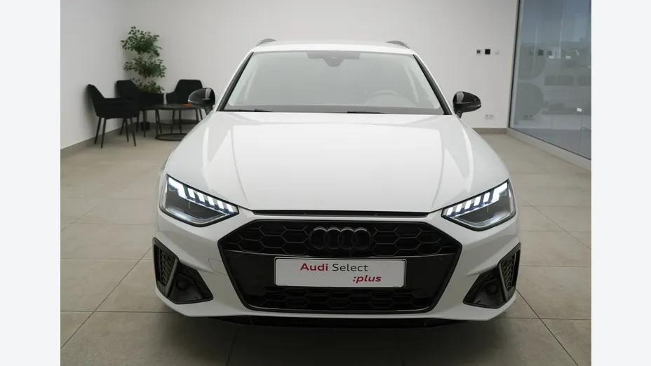 AUDI A4 Avant -