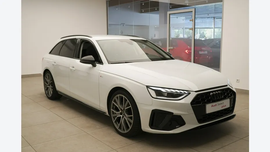 AUDI A4 Avant -