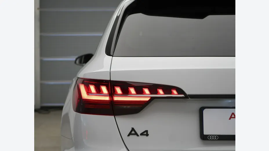 AUDI A4 Avant -