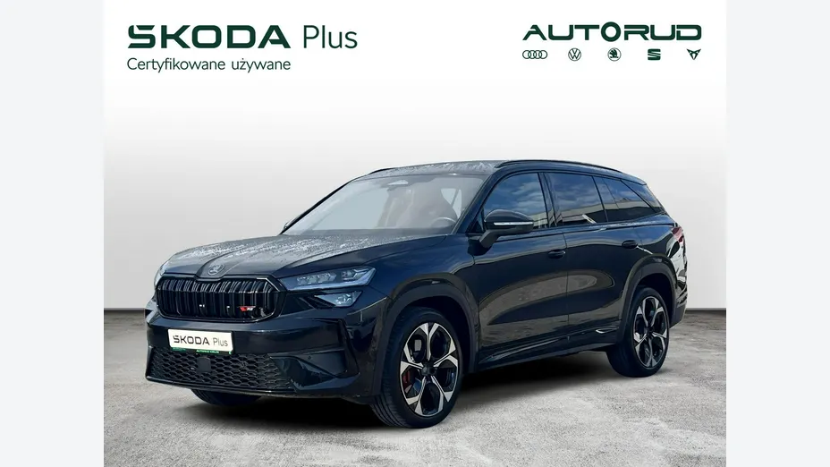 SKODA Kodiaq -