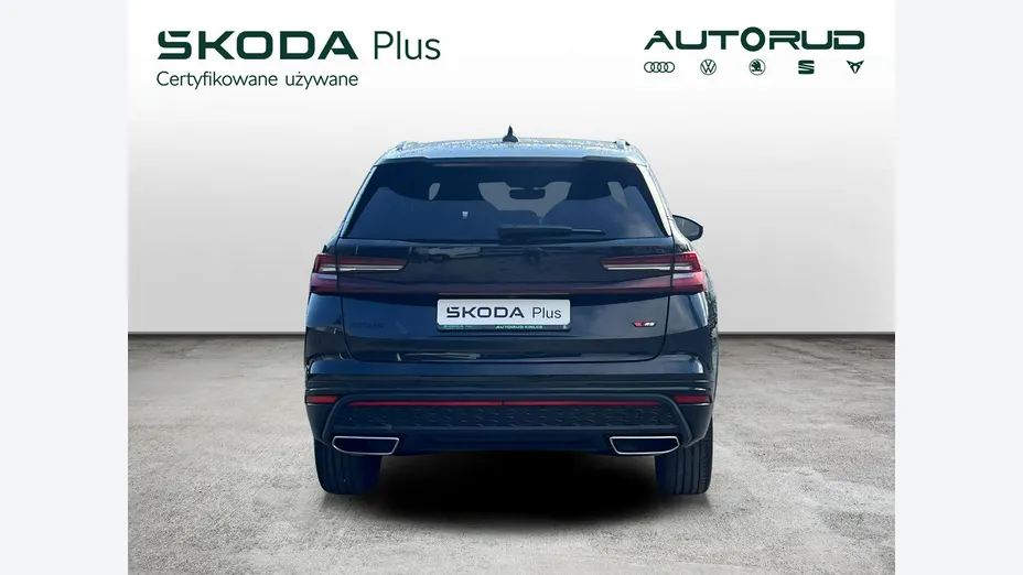 SKODA Kodiaq -