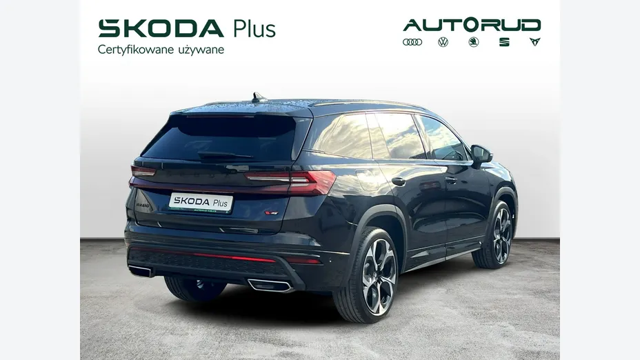 SKODA Kodiaq -