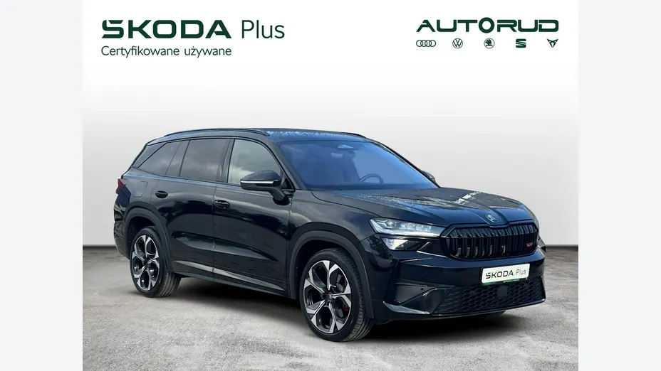 SKODA Kodiaq -