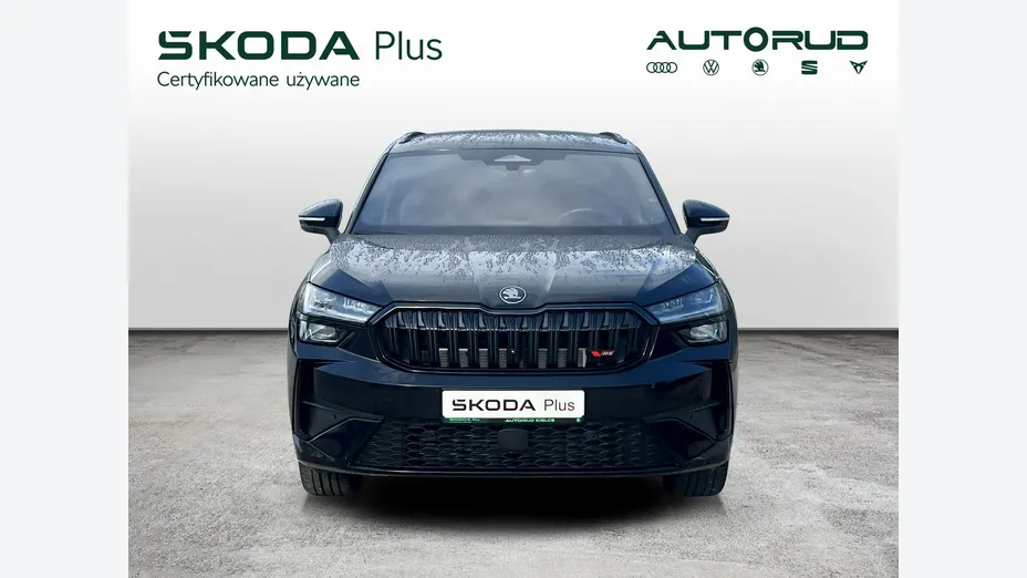 SKODA Kodiaq -