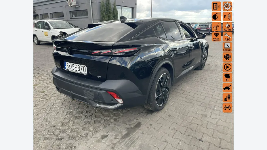 PEUGEOT 408 -