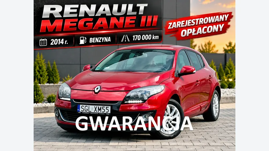 RENAULT Megane -