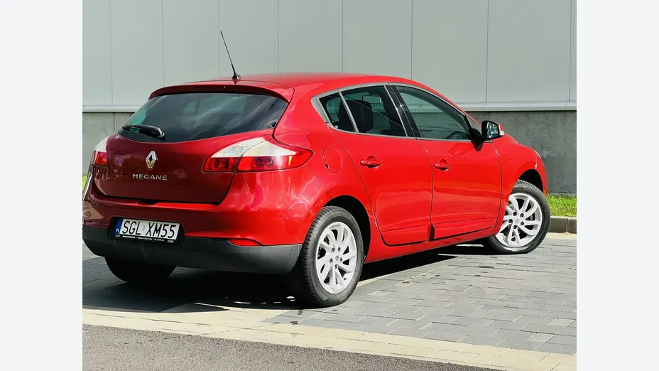 RENAULT Megane -