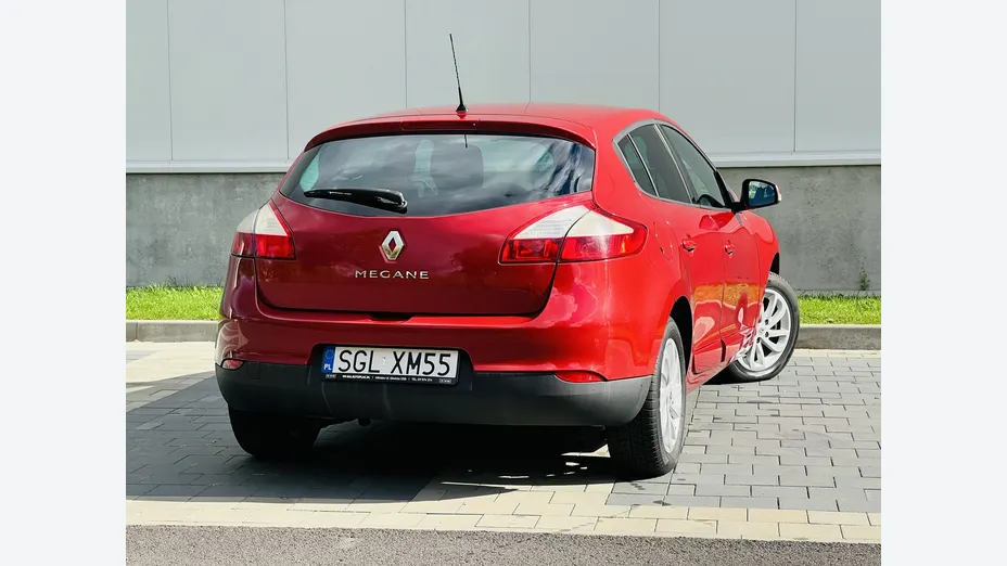 RENAULT Megane -