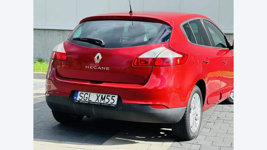 RENAULT Megane -