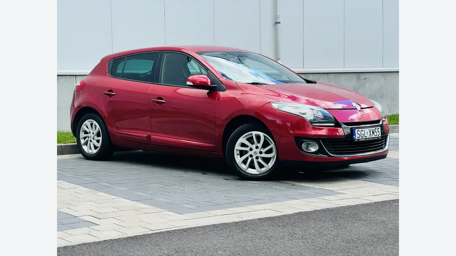 RENAULT Megane -