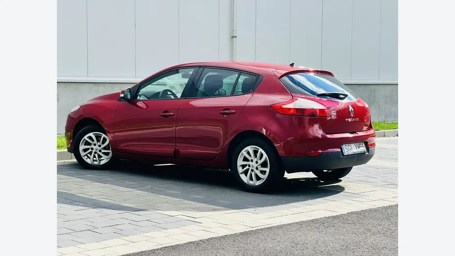 RENAULT Megane -